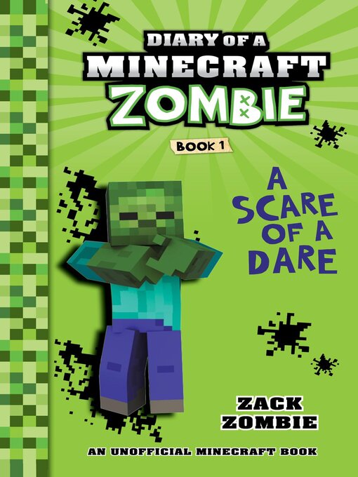 Cover image for A Scare of a Dare